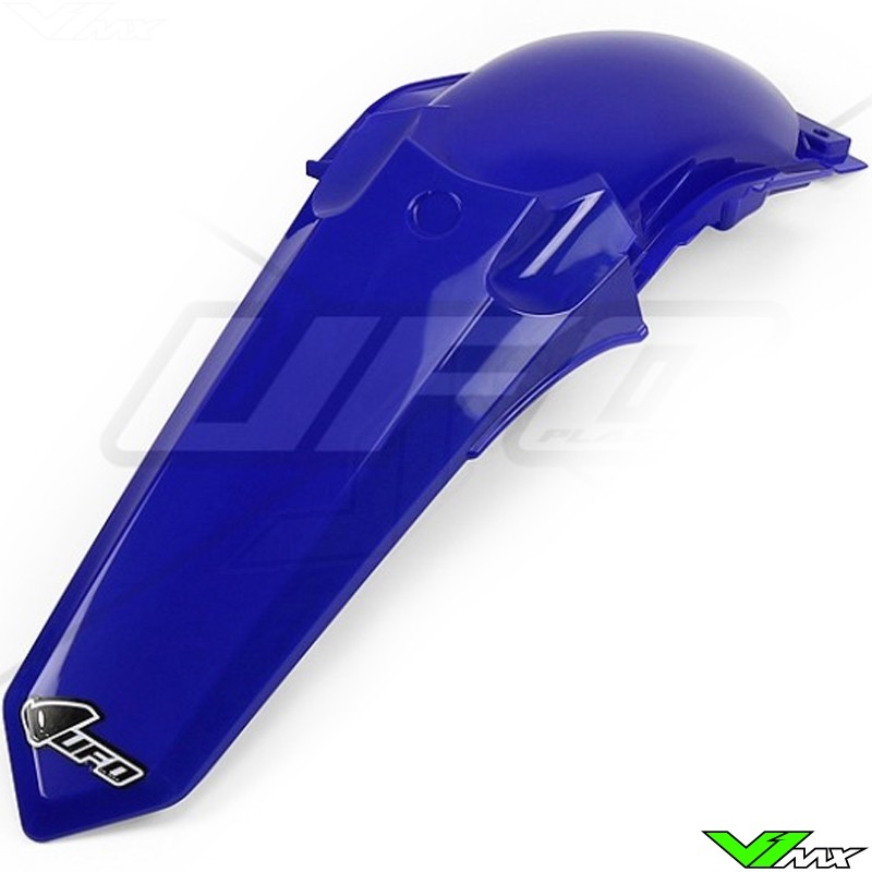 UFO Achterspatbord Blauw - Yamaha YZ125 YZ250