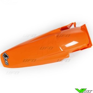 UFO Achterspatbord Oranje - KTM 125EXC 200EXC 250EXC 300EXC 380EXC 400EXC 525EXC