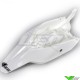 UFO Rear Fender / Side Number Plate White - KTM 65SX