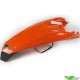 UFO Rear Fender Orange - KTM 125EXC 250EXC 250EXC-F 300EXC 350EXC-F 450EXC