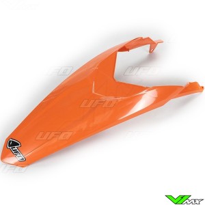 UFO Rear Fender Orange - KTM 85SX