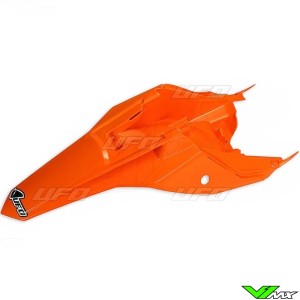 UFO Rear Fender Orange - KTM 65SX