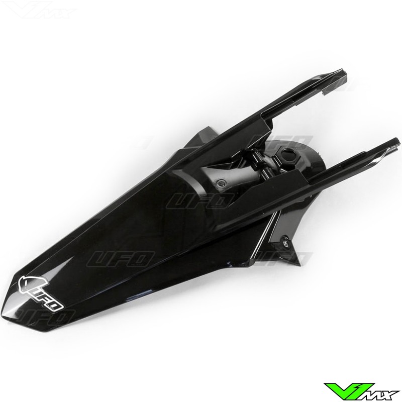 UFO Rear Fender Black - KTM 85SX