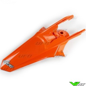 UFO Achterspatbord Oranje - KTM 85SX