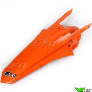 UFO Achterspatbord Oranje - KTM 250EXC 250EXC-F 300EXC 350EXC-F 450EXC 500EXC