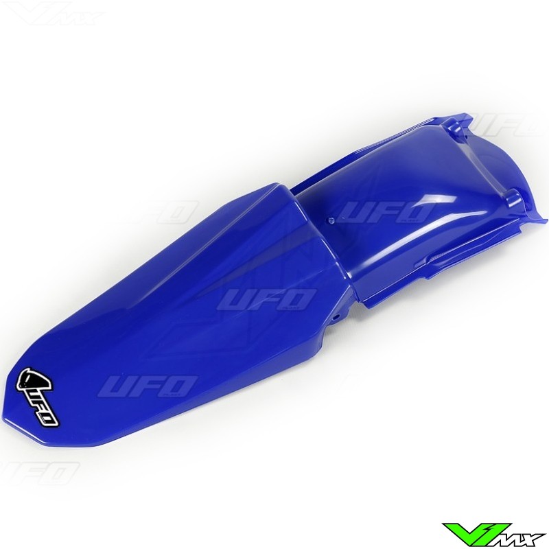 UFO Rear Fender Blue - Husqvarna CR125 CR250 TE250 WR125 WR250 WR300