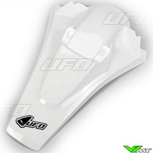 UFO Achterspatbord Wit - Husqvarna FE250 FE350 FE450 FE501 TE250 TE300 TX125 TX300