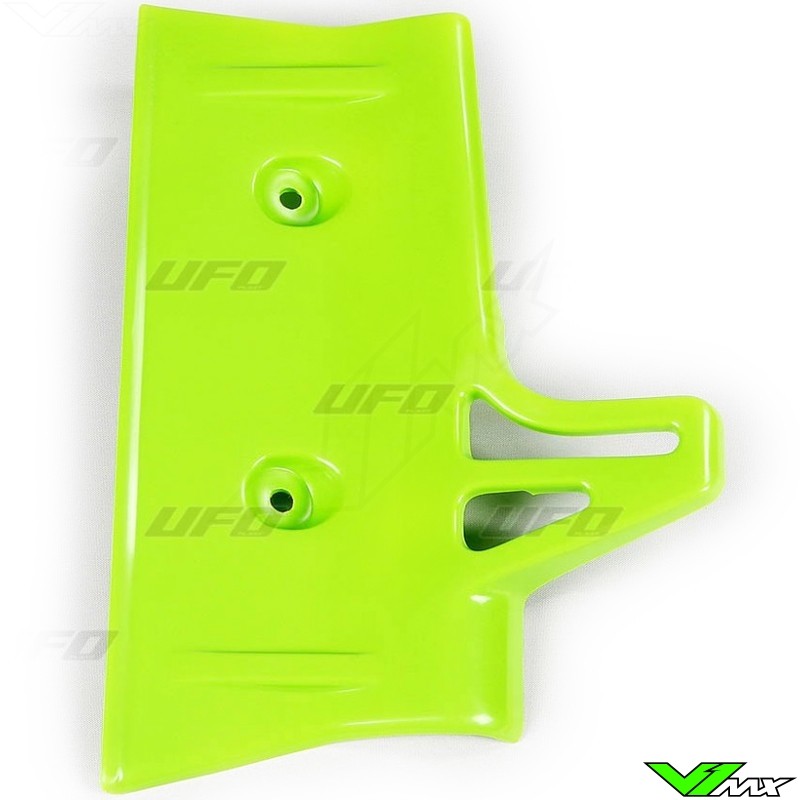 UFO Radiateurkap Groen - Kawasaki KX60