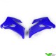 UFO Radiator Shrouds Blue - Yamaha WR250F WR450F