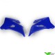 UFO Radiator Shrouds Blue - Yamaha YZF250 YZF450