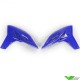 UFO Radiator Shrouds Blue - Yamaha WR450F YZF250