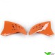 UFO Radiator Shrouds Orange - KTM 125SX 144SX 150SX 250SX 250SX-F 450SX-F 125EXC 200EXC 250EXC 250EXC-F 450EXC