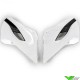 UFO Radiator Shrouds White - Husqvarna