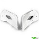 UFO Radiator Shrouds White - Husqvarna TC85