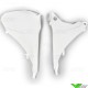 UFO Luchtfilterbakdeksel Wit - KTM 125EXC 200EXC 250EXC 250EXC-F 300EXC 350EXC-F 450EXC 500EXC