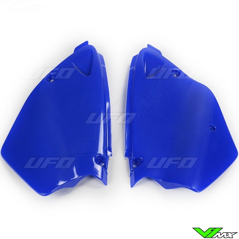 UFO Zijnummerplaten Blauw - Yamaha YZ125 YZ250