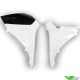 UFO Airbox Cover White - KTM 125SX 150SX 250SX 250SX-F 350SX-F 450SX-F