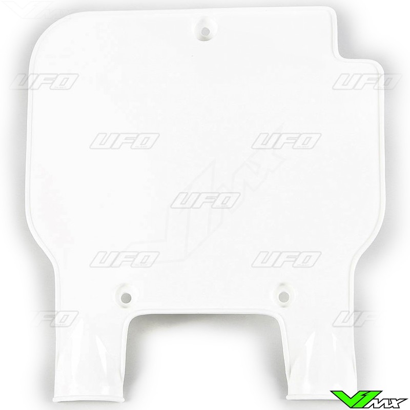 UFO KAWASAKI KX 125/250/500 89-95 FRONT NO PLATE 2720 