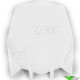 UFO Front Number Plate White - Husqvarna TC449