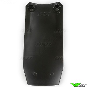 UFO Mud Flap Black - Honda CRF250R CRF250RX CRF450R CRF450RX