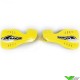 UFO Handguards Yellow - Suzuki RMZ250