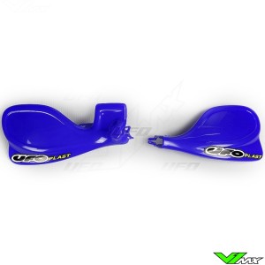 UFO Handguards Blue - Yamaha WR400F YZ125 YZ250 YZF400 YZF426