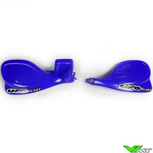 UFO Handguards Blue - Yamaha YZ125 YZ250 YZF426 WR400F