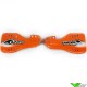 UFO Handguards Orange - KTM 125SX 250SX 250SX-F 125EXC 200EXC 250EXC 250EXC-F 300EXC 450EXC