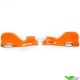 UFO Handguards Orange - KTM 380SX 400SX 520SX 380EXC 400EXC 525EXC