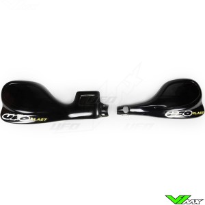 UFO Handguards Black - KTM