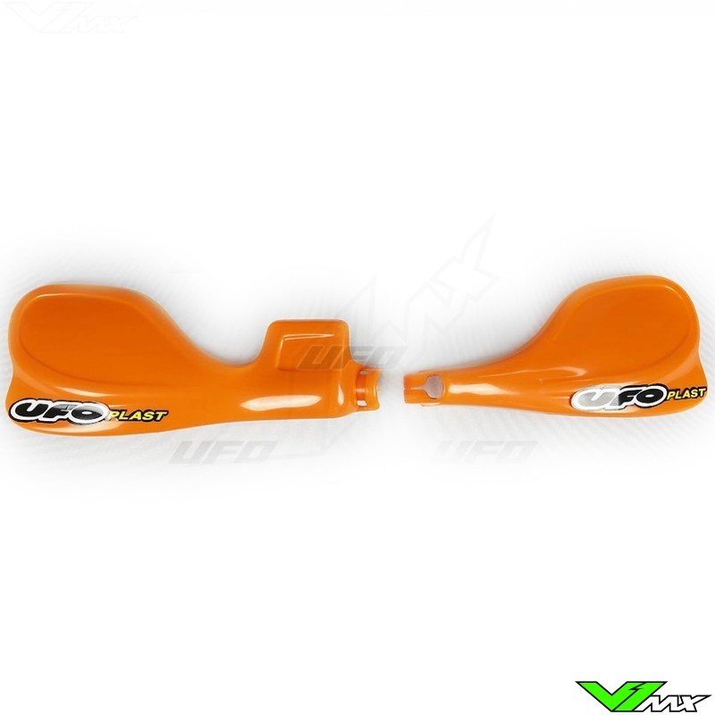UFO Handguards Orange 97 - KTM