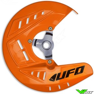 UFO Brake Disc Protector Orange - KTM