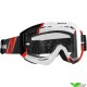 Jopa Venom 2 Motocross Goggle Graphic Red