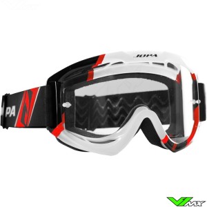 Jopa Venom 2 Crossbril Graphic Rood