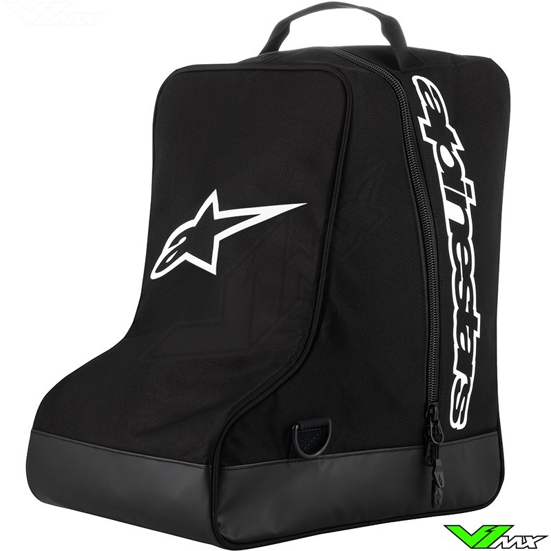 Alpinestars 2019 Boots Bag - Black / White