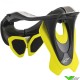 Alpinestars Tech 2 2019 Neck Brace - Black / Fluo Yellow