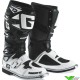 Gaerne SG12 Motocross Boots Black / White