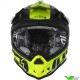 Just1 J32 Pro Crosshelm - Swat Camo / Fluo Geel (L, 59-60cm)