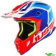 Just1 J38 Motocross Helmet - Blade / Blue / Red / White (XL, 61-62cm)