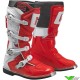 Gaerne GX-1 Motocross Boots - Red (45)