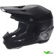 6D ATR-1 Motocross Helmet - Matt Black