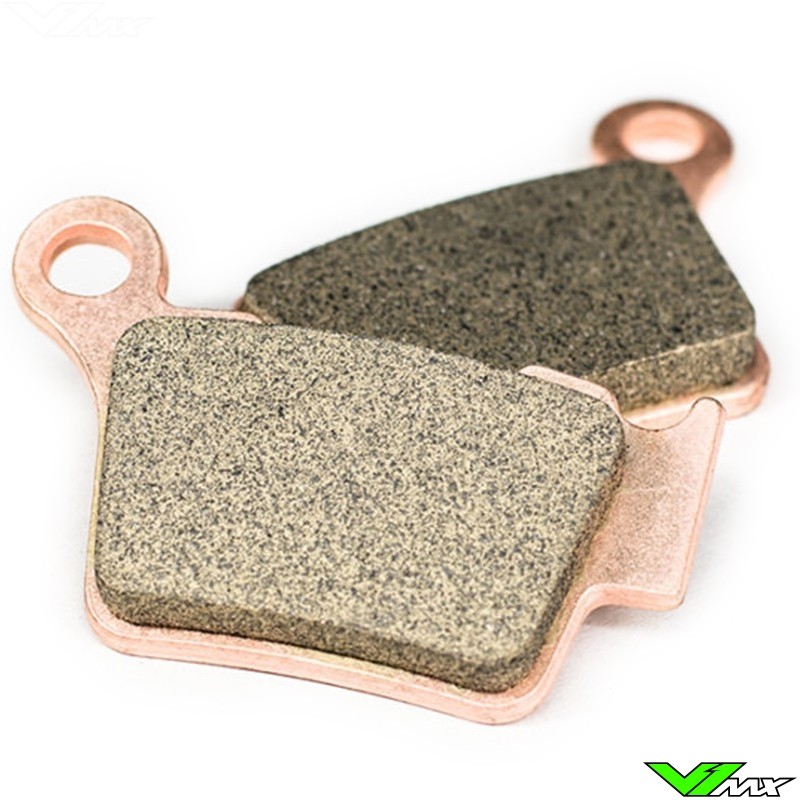 Moto Master Nitro Front / Rear Brake Pads - KTM Husqvarna GasGas Husaberg Sherco Stark Triumph