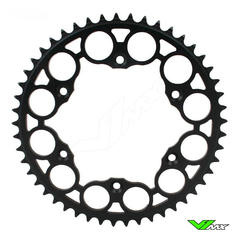 S-teel Rear Sprocket Steel (428) - KTM 85SX Husqvarna TC85 GasGas MC85 (44T)