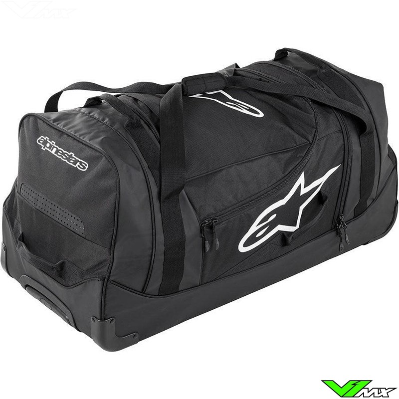 Alpinestars Komodo MX Gear Bag - Black