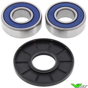 All Balls Frontwheel Bearing - Honda CR125 CR250