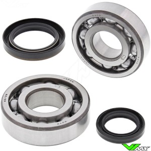 All Balls Crankshaft Bearings - Suzuki RMX250