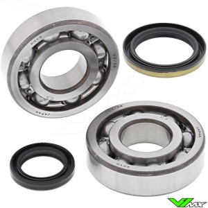 All Balls Crankshaft Bearings - Suzuki RMX250