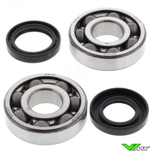 All Balls Crankshaft Bearings - Yamaha WR200