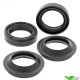 All Balls Fork Oil and Dust Seal - Kawasaki KX65 Suzuki RM65 RM80 Honda CR80