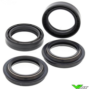 All Balls Fork Oil and Dust Seal - Suzuki RM85 RM85L Honda CR80 CR80RB CR85 CRF150R CRF230F CRF230L